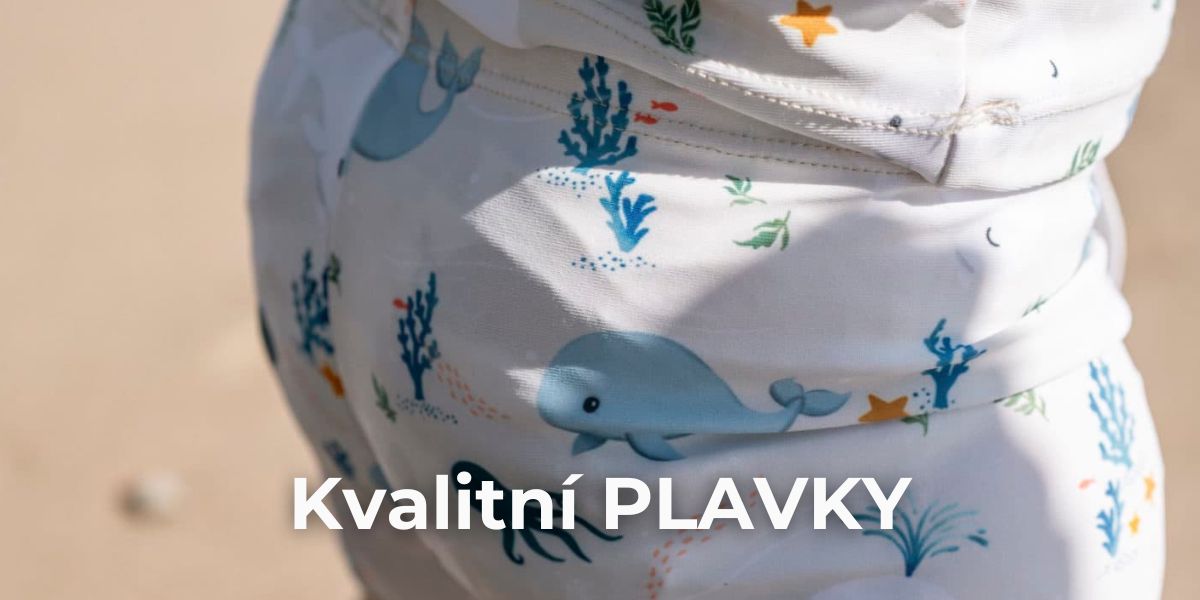 Kvalitní plavky